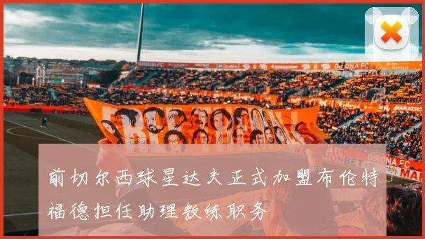 前切尔西球星达夫正式加盟布伦特福德担任助理教练职务