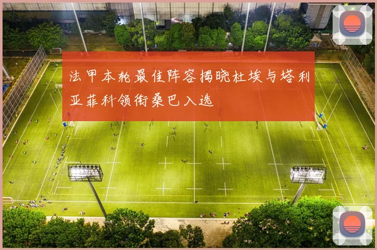 法甲本轮最佳阵容揭晓杜埃与塔利亚菲科领衔桑巴入选